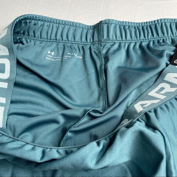 Under Armour Play Up 2.0 Shorts NEW - Picture 5 of 7